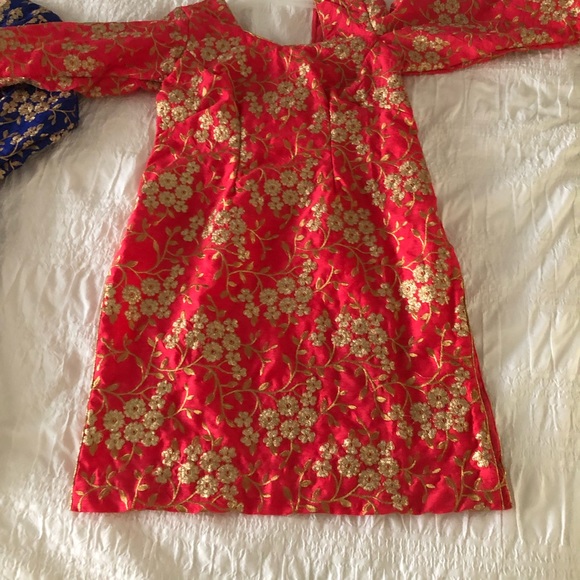 Indian Suit Tops (Pants and Duputta not included). - Picture 5 of 6